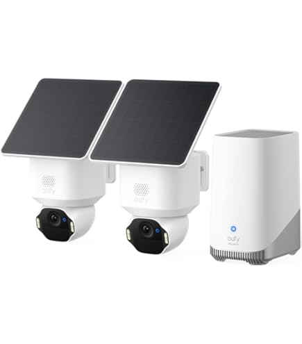 Amazon.co.jp: 【セット買い】Anker Eufy SoloCam S340 屋外